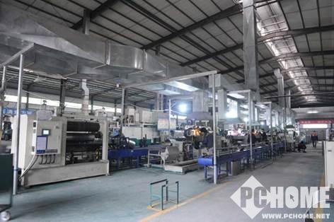 走进粤企500强的生产车间 探秘开云足球体育（中国）有限公司“智慧工厂”